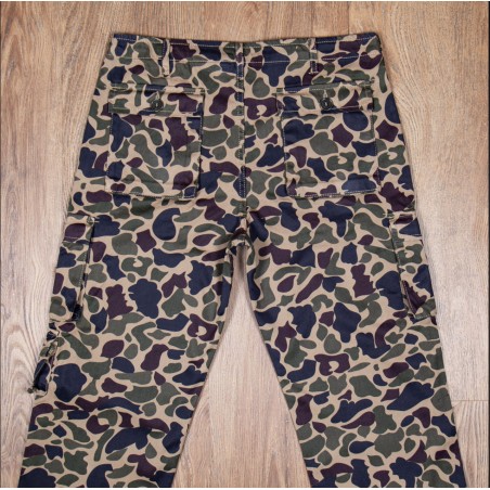 Broek "Léopard" 1966 Jungle BEO GAM - Pike Brothers