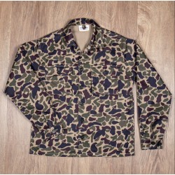 "Leopard" 1966 Jungle BEO GAM Shirt - Pike Brothers