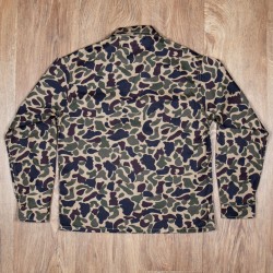 "Leopard" 1966 Jungle BEO GAM Shirt - Pike Brothers 2