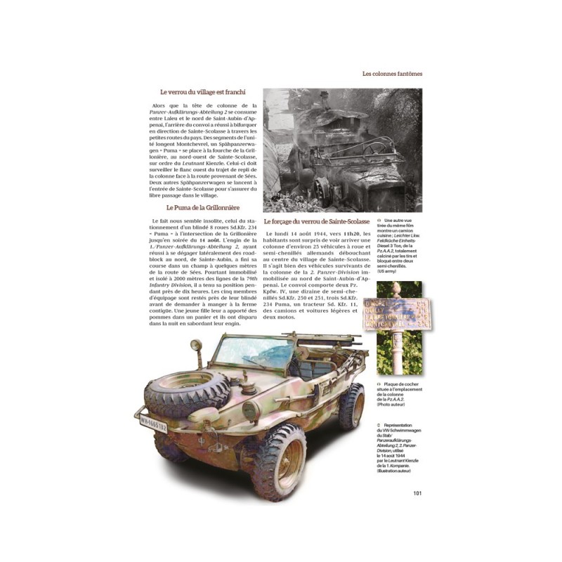 2.PANZERDIVISION IN NORMANDY VOL.3 - Falaise...