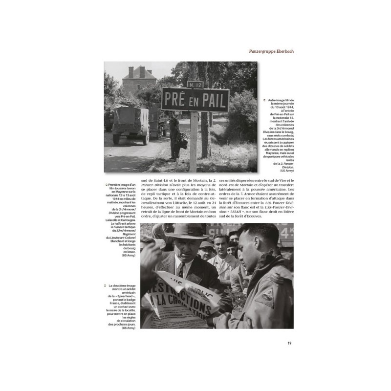 2.PANZERDIVISION IN NORMANDY VOL.3 - Falaise...