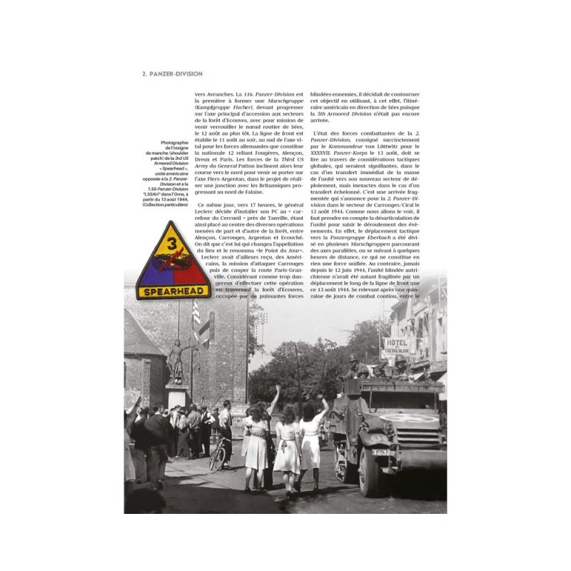 2.PANZERDIVISION IN NORMANDY VOL.3 - Falaise...