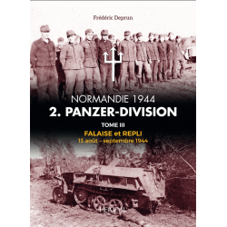 2.PANZERDIVISION IN NORMANDY VOL.3 - Falaise and Retreat,...