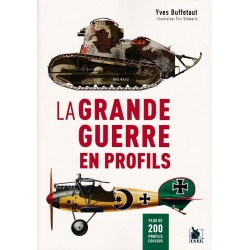 DE GROTE OORLOG IN 210 KLEURENPROFIELEN