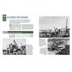 DE DIAMOND T VOERTUIGEN VAN HET U.S. ARMY 2