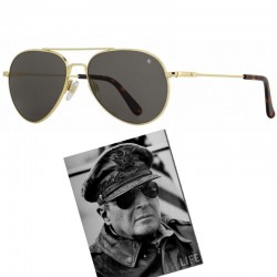 General Gold - American Optical Sunglasses