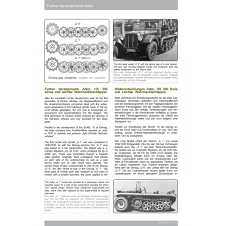 NUTS & BOLTS VOL 45 - Sd.Kfz. 10 - leichter Zugkraftwagen da 1 tonnellata e varianti