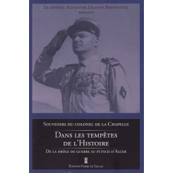 In den Stürmen der Geschichte - Erinnerungen des Oberst...