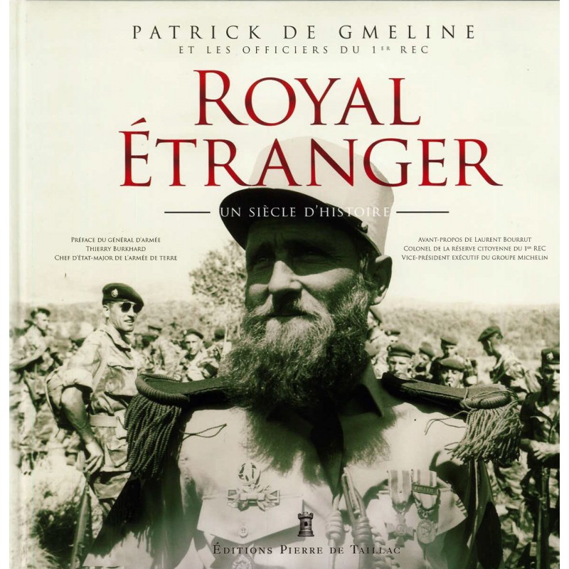 ROYAL ETRANGER - 1921-2021 - A Century of...