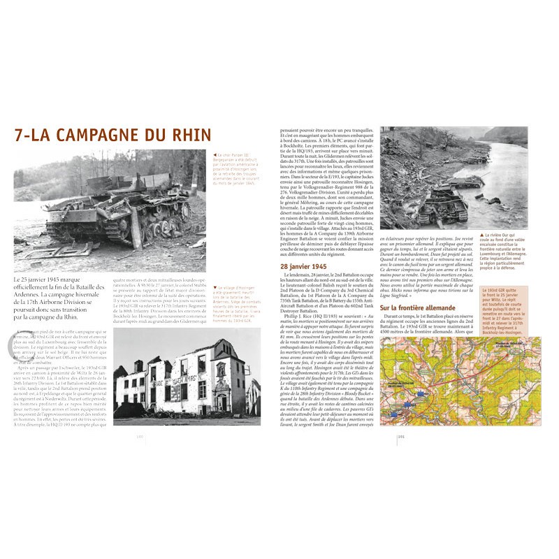 THE 193RD GLIDER INFANTRY REGIMENT IN THE...
