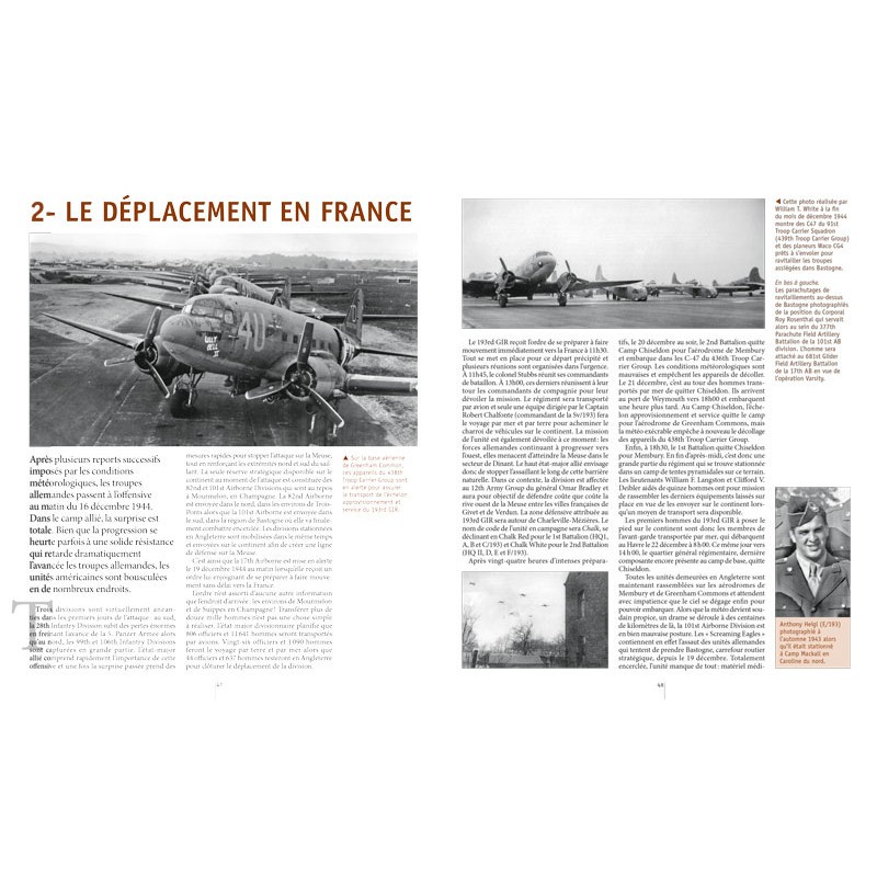 THE 193RD GLIDER INFANTRY REGIMENT IN THE...