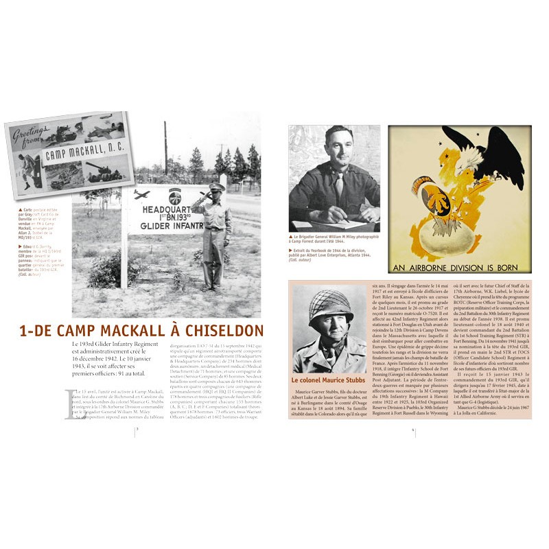 THE 193RD GLIDER INFANTRY REGIMENT IN THE...