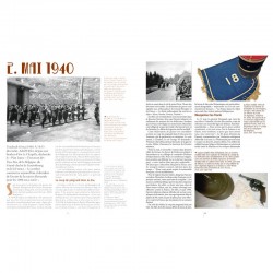 ALPS 1940, THE UNDEFEATED ARMY 2
