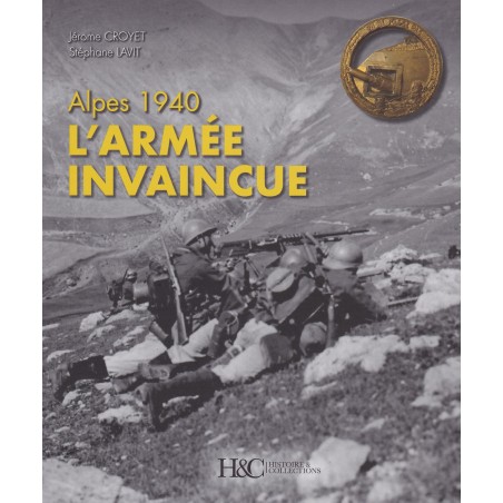 ALPS 1940, THE UNDEFEATED ARMY