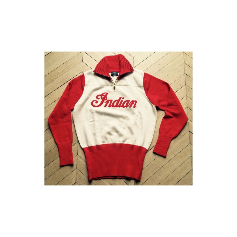 RACER TRUI GROEN/GEEL - GREEN VINTAGE RACING...