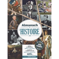 Almanak van de Geschiedenis – Een jaar boeiende en...