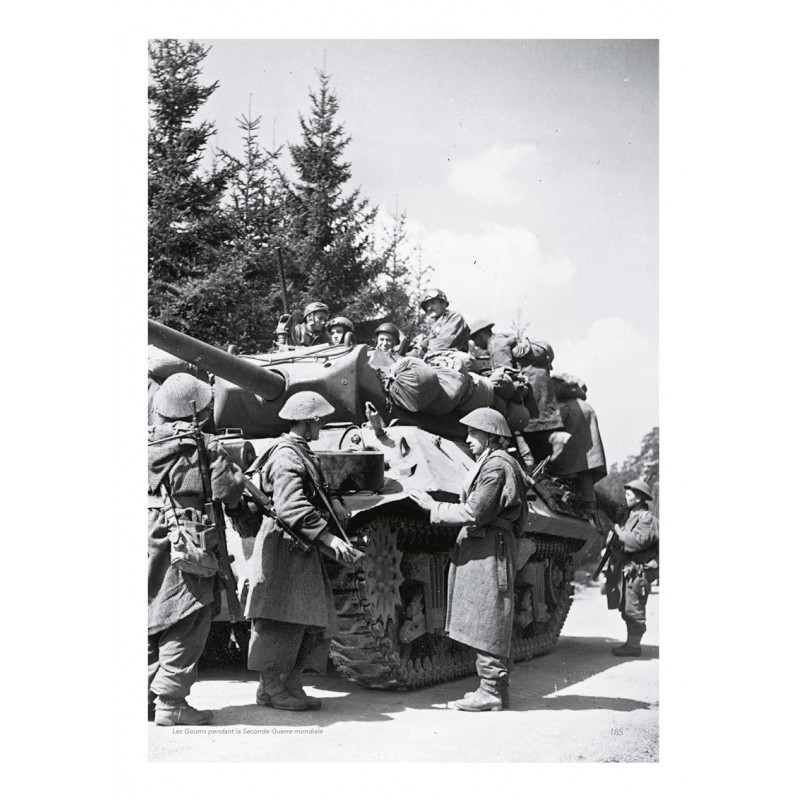 THE MOROCCAN GOUMS 1941–1945