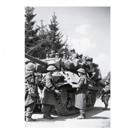 DIE MAROKKANISCHEN GOUMS 1941–1945