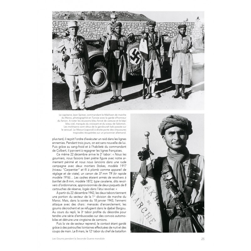 THE MOROCCAN GOUMS 1941–1945