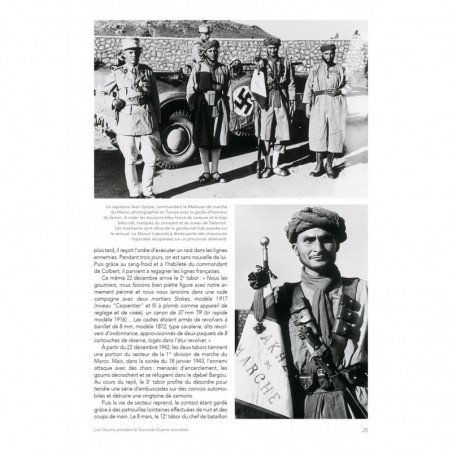 THE MOROCCAN GOUMS 1941–1945