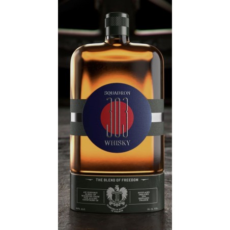 WHISKY SQUADRON 303 - The Blend of Freedom -
