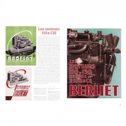 DE BERLIET VRACHTWAGENS IN ADVERTENTIES 1956-1958 2