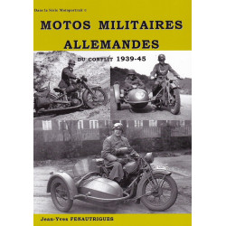 German Military Motorcycles of the 1939-45 Conflict