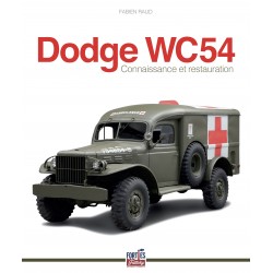 DODGE WC54 - Kennis en Restauratie