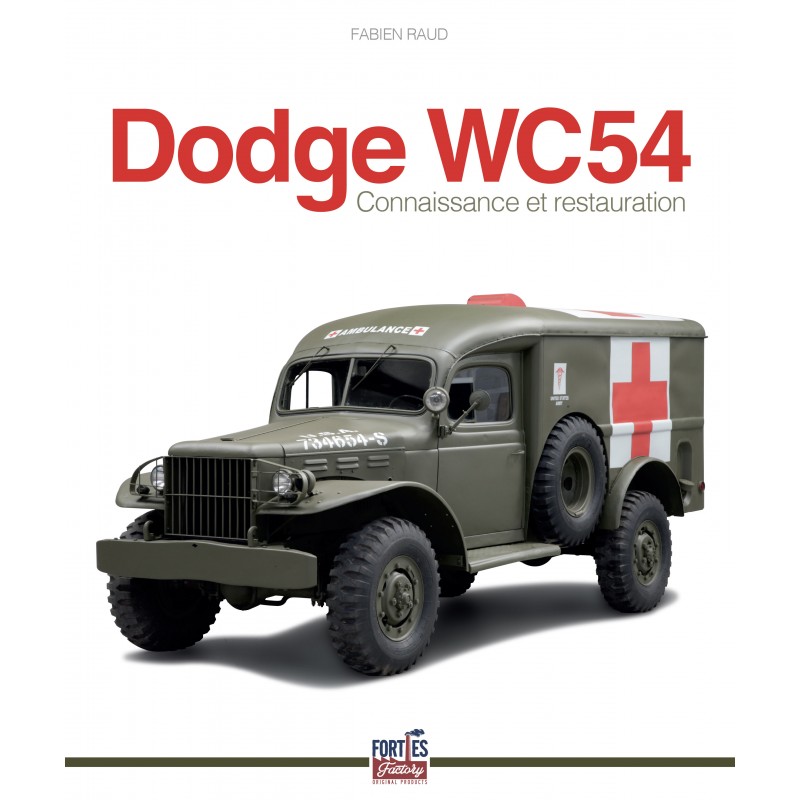DODGE WC54 - Kennis en Restauratie