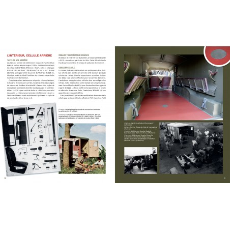DODGE WC54 - Kennis en Restauratie