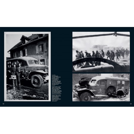 DODGE WC54 - Kennis en Restauratie