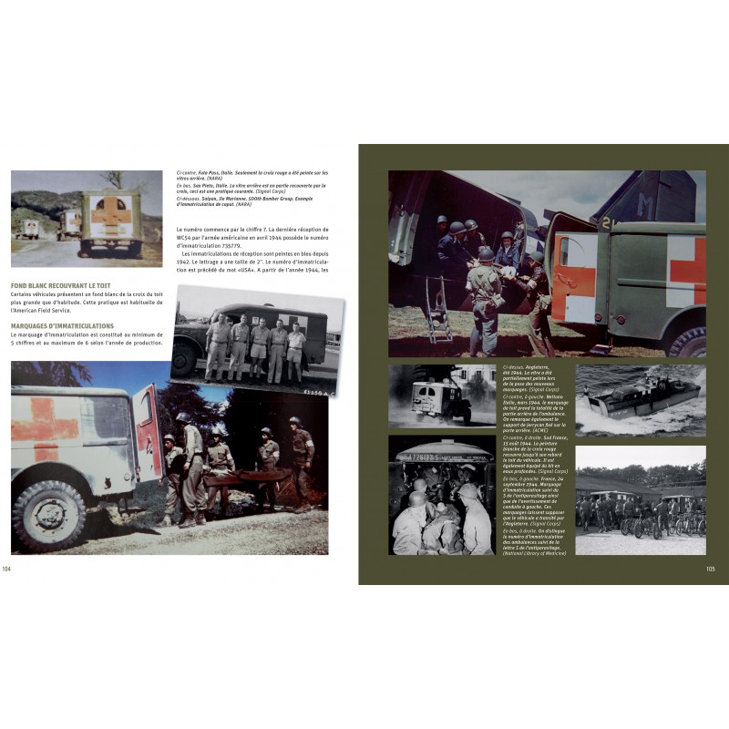 DODGE WC54 - Kennis en Restauratie