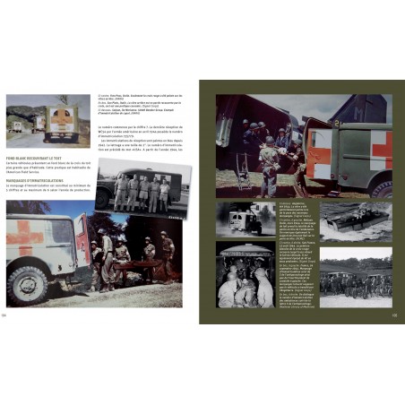 DODGE WC54 – Knowledge and Restoration
