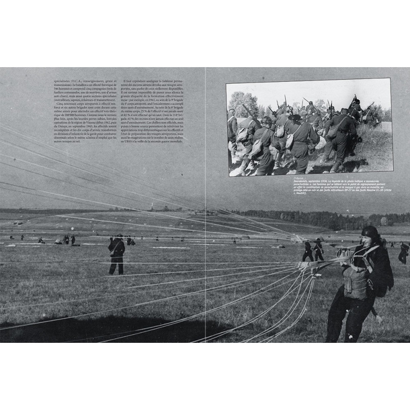 De Sovjet Parachutisten 1930-1945
