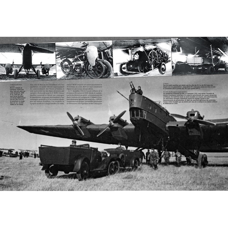 Die sowjetischen Fallschirmjäger 1930–1945