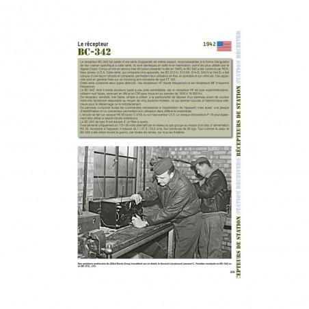 LES RADIOS ALLIÉES – Band 2 – Britisches, amerikanisches und kanadisches Fernmeldematerial 1940–1945
