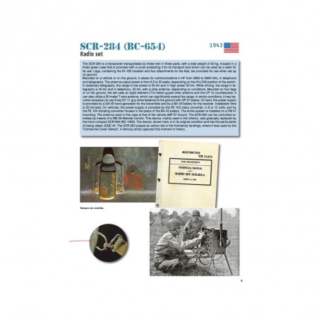 ALLIED RADIOS - Volume 2 - British, American and Canadian signal equipment 1940-1945