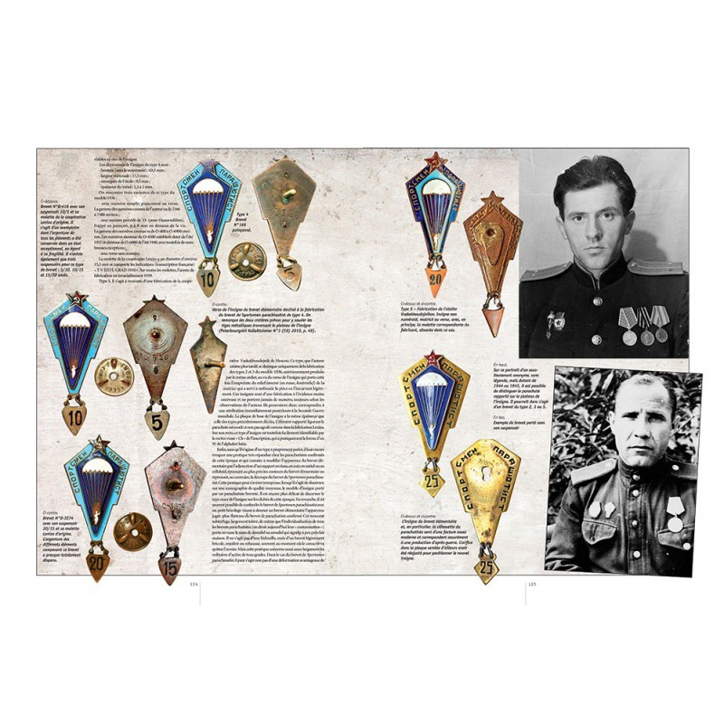 Die sowjetischen Fallschirmjäger 1930–1945