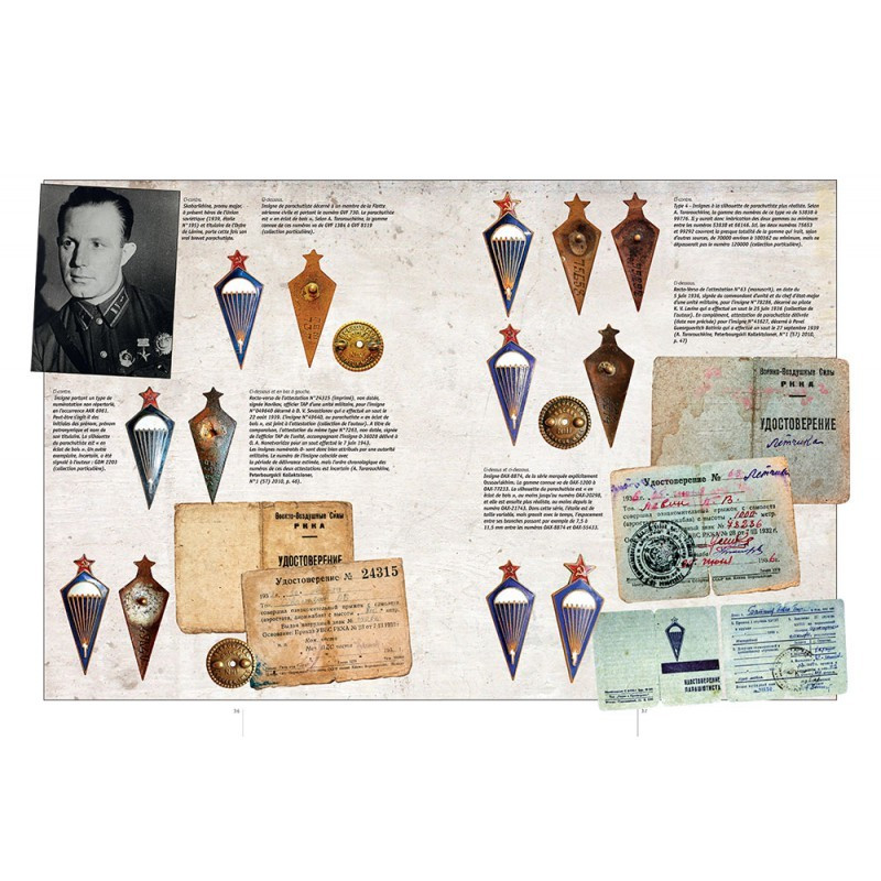 Die sowjetischen Fallschirmjäger 1930–1945