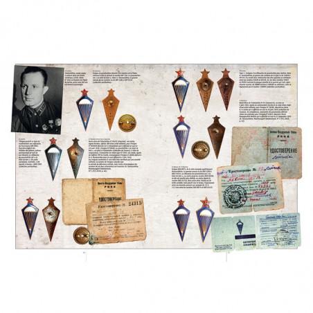 De Sovjet Parachutisten 1930-1945