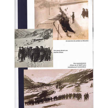 Chasseurs Alpins - The Saga of the Blue Devils Volume 1: 1878-1914