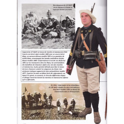 Chasseurs Alpins - The Saga of the Blue Devils Volume 1: 1878-1914 2