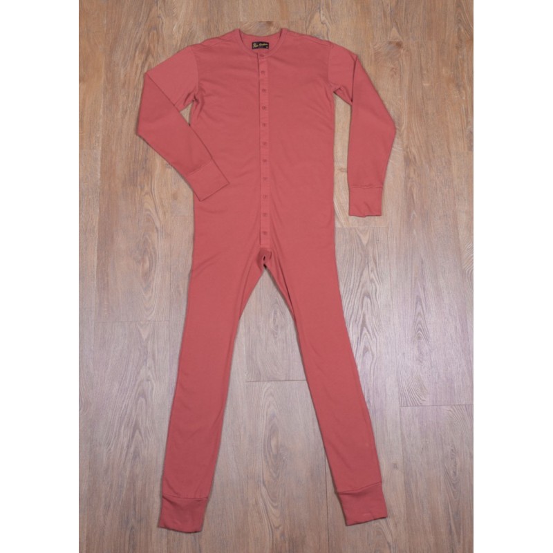 1922 Long John Red - Pike Brothers