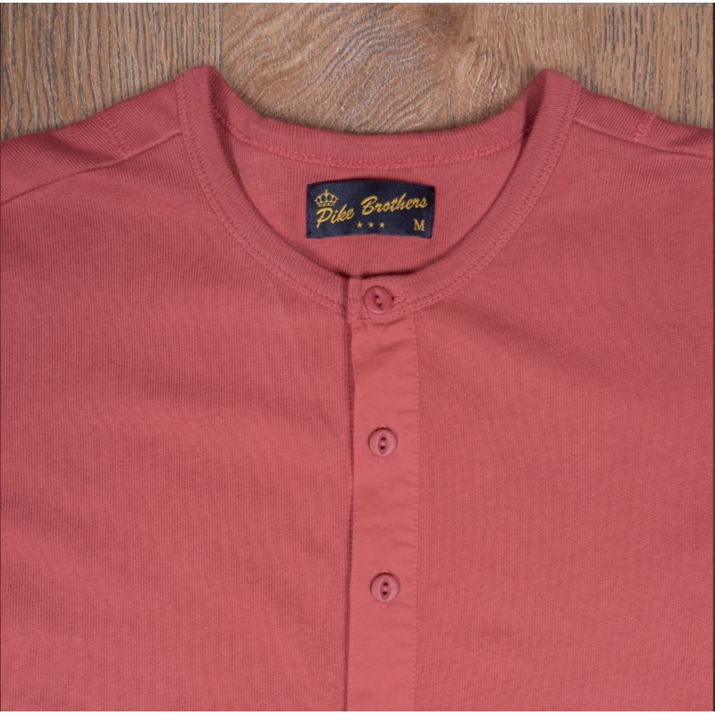1922 Long John Red - Pike Brothers