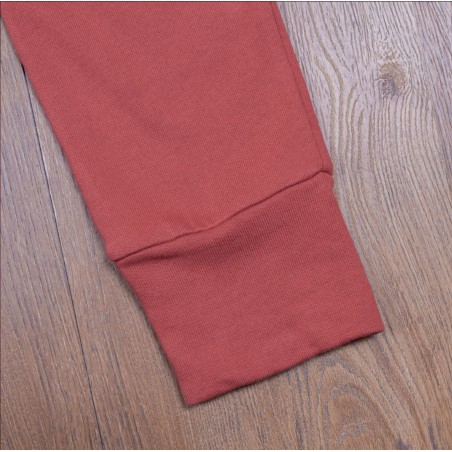 1922 Long John Red - Pike Brothers