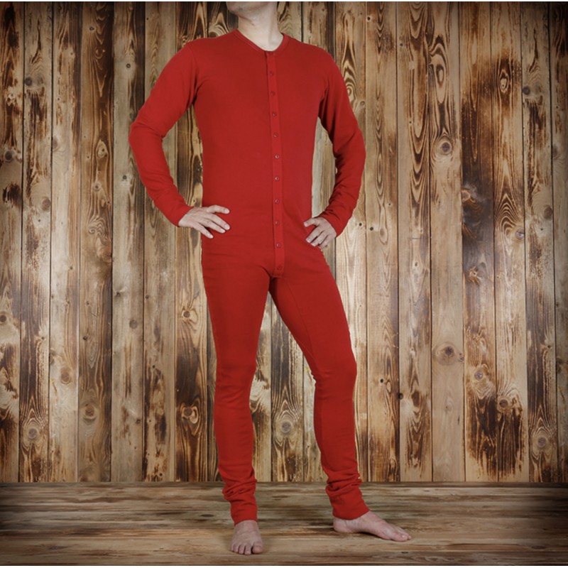 1922 Long John Red - Pike Brothers