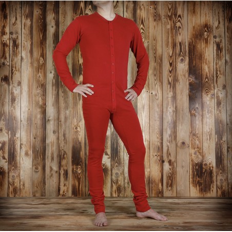 1922 Long John Red - Pike Brothers