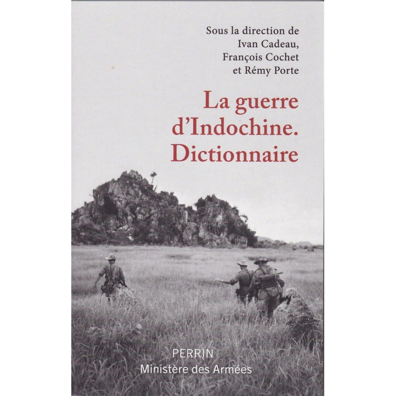 The Indochina War - Dictionary