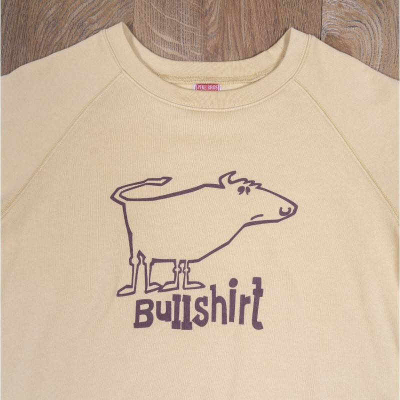 1953 Hunnicutt BULLSHIRT Short-Sleeve...