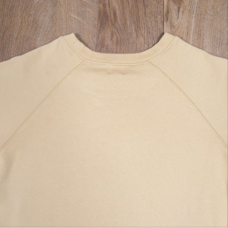 1953 Hunnicutt BULLSHIRT Short-Sleeve Sweatshirt - Sport Sweatshirt - Pike Brothers